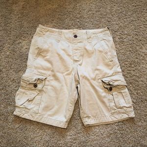 Men’s Hollister Cargo Shorts Waist 28